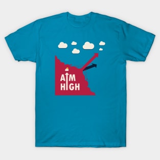 Aim high T-Shirt